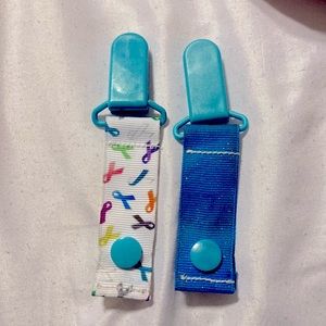 Dysautonomia tubie IV feeding oxygen tube clips